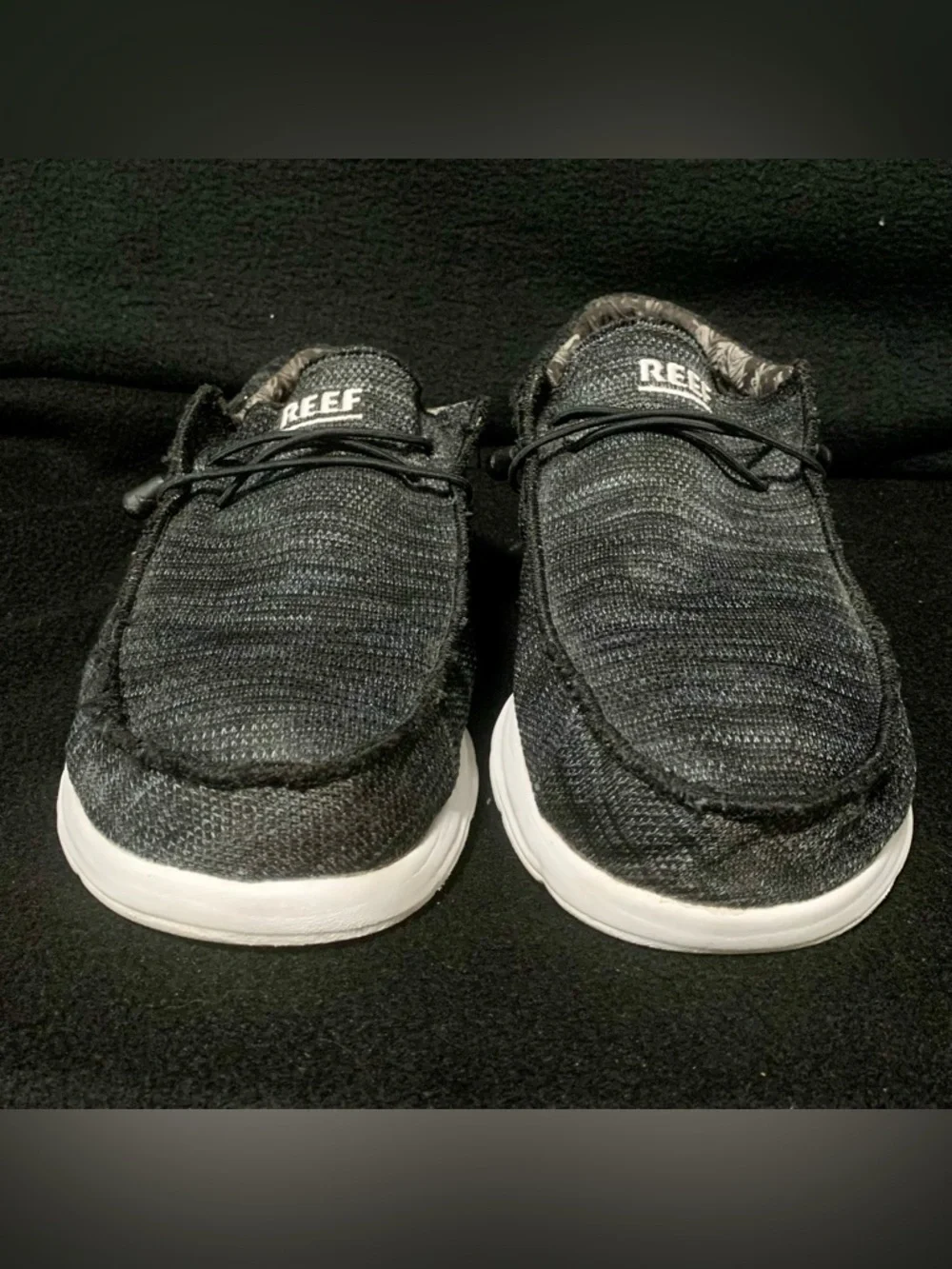 Reef Cushion Coast Mesh Men’s Slip-On Shoes - Size 11.5